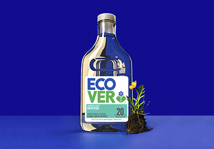 Ecover - prací prostředky